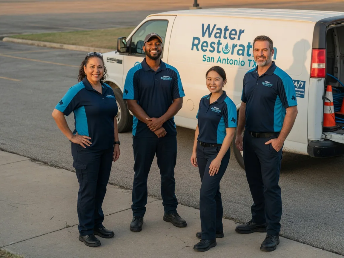 Water Damage Repair company in Port Crane, NY
